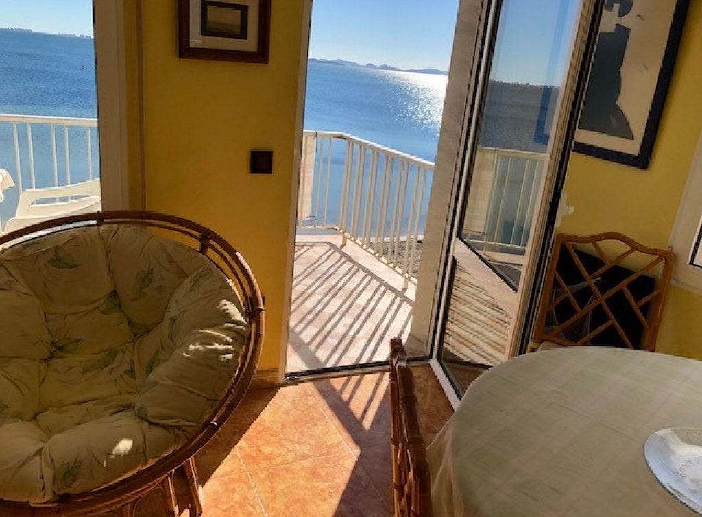 Sale - Apartment - Los Alcázares - Beach