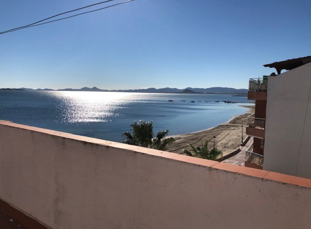 Sale - Apartment - Los Alcázares - Beach