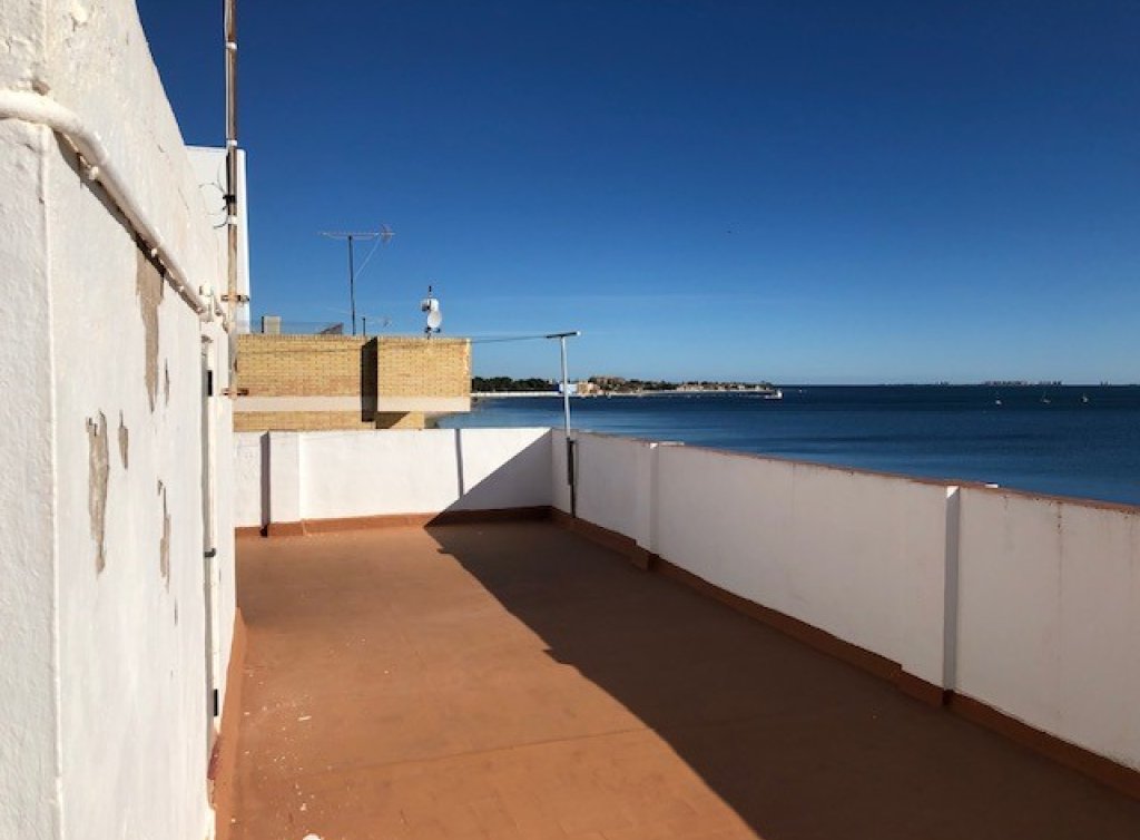Sale - Apartment - Los Alcázares - Beach