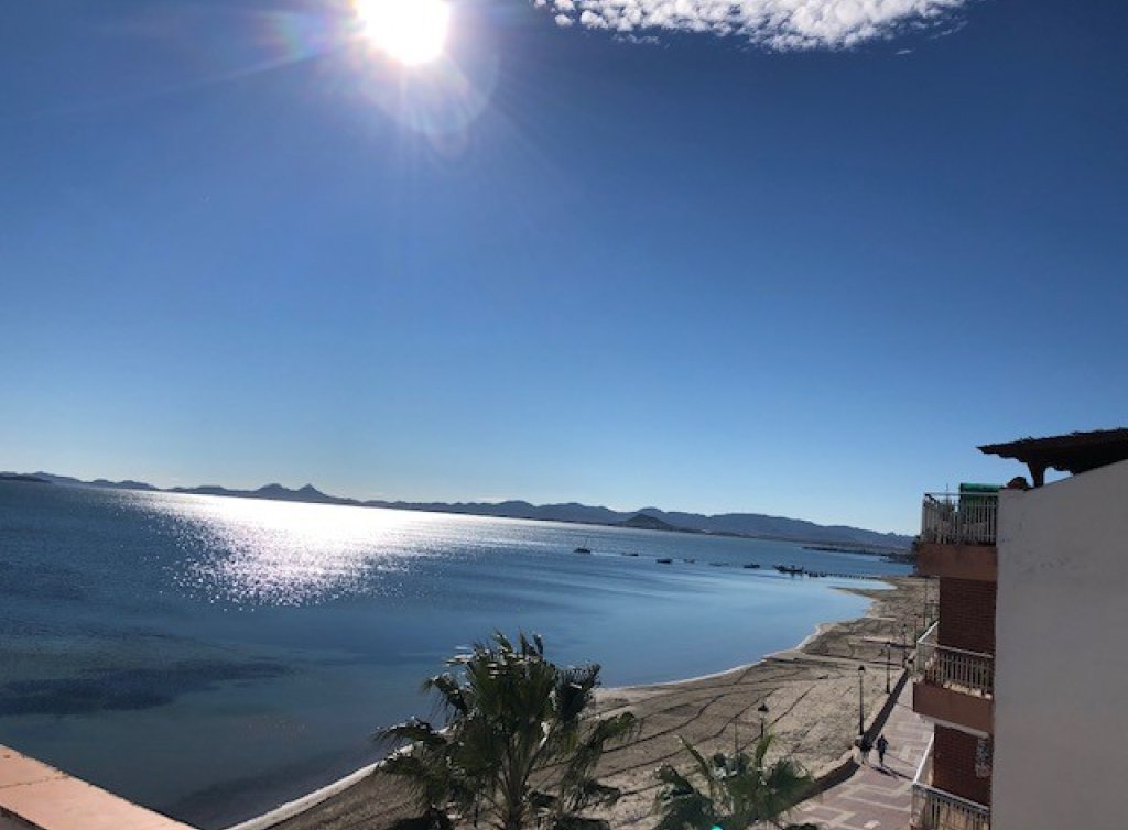Sale - Apartment - Los Alcázares - Beach