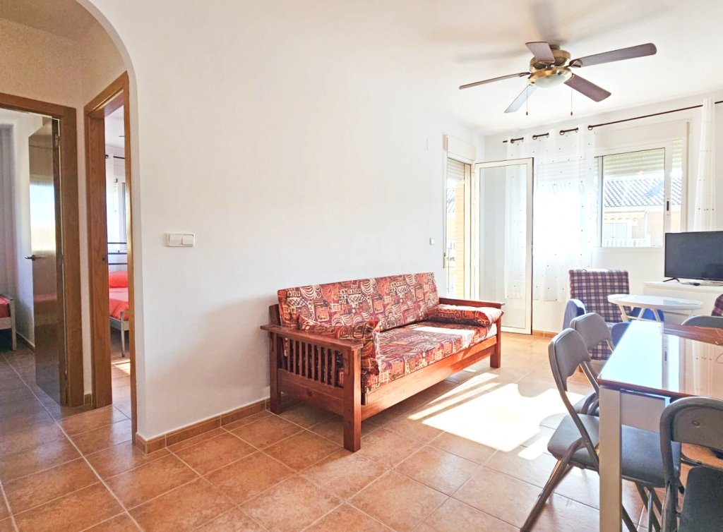 Sale - Apartment - Los Alcázares - Beach