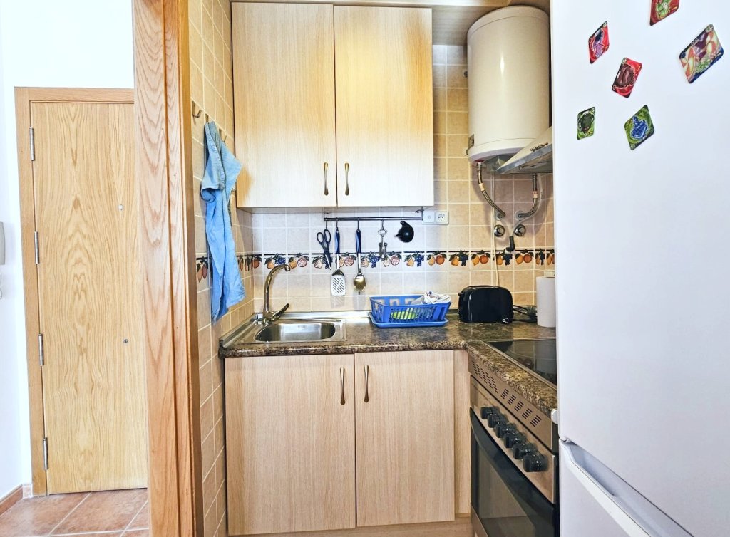 Sale - Apartment - Los Alcázares - Beach