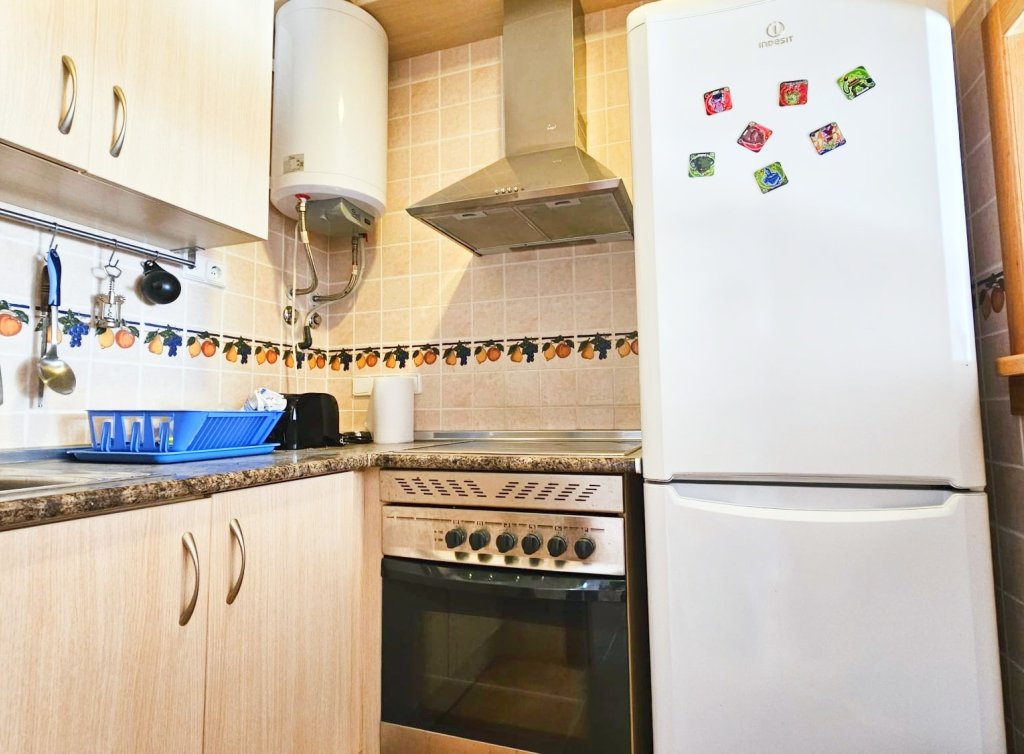 Sale - Apartment - Los Alcázares - Beach