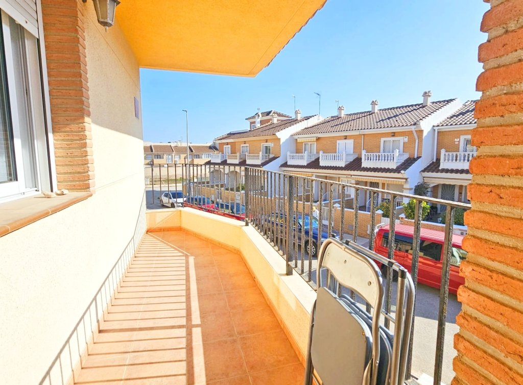 Sale - Apartment - Los Alcázares - Beach