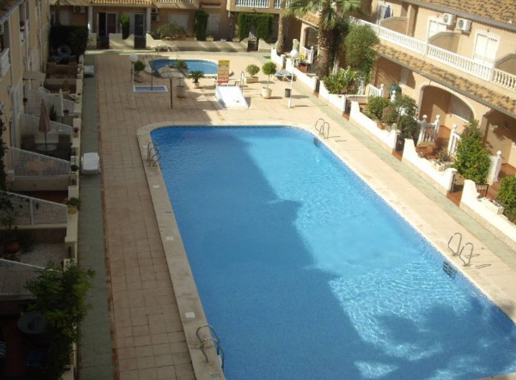 Sale - Apartment - Los Alcázares - Beach