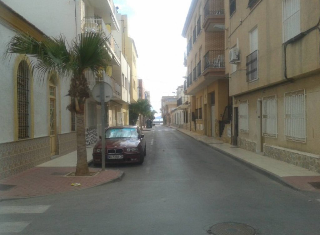 Sale - Apartment - Los Alcázares - Center
