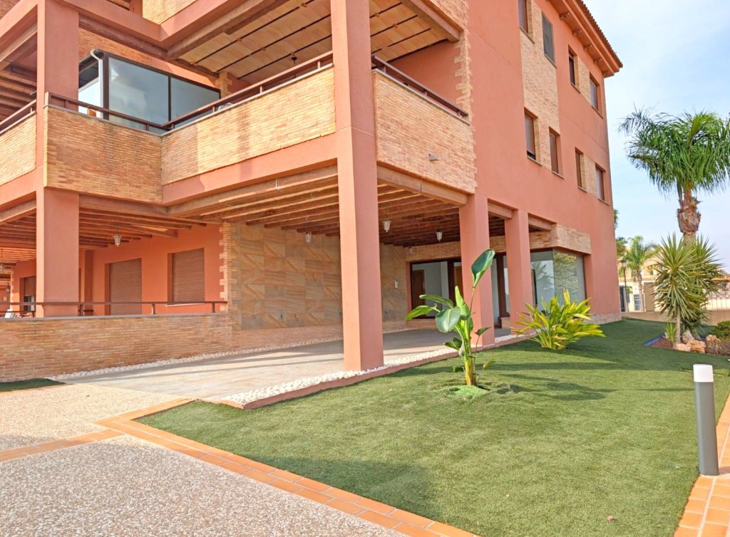 Sale - Apartment - Los Alcázares - Lomas del Rame