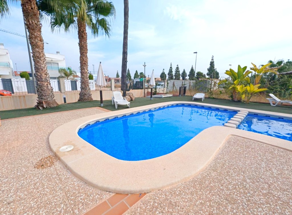 Sale - Apartment - Los Alcázares - Lomas del Rame