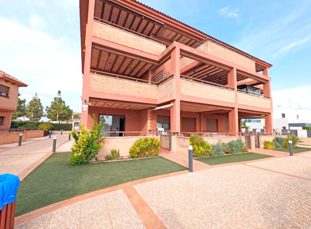 Sale - Apartment - Los Alcázares - Lomas del Rame