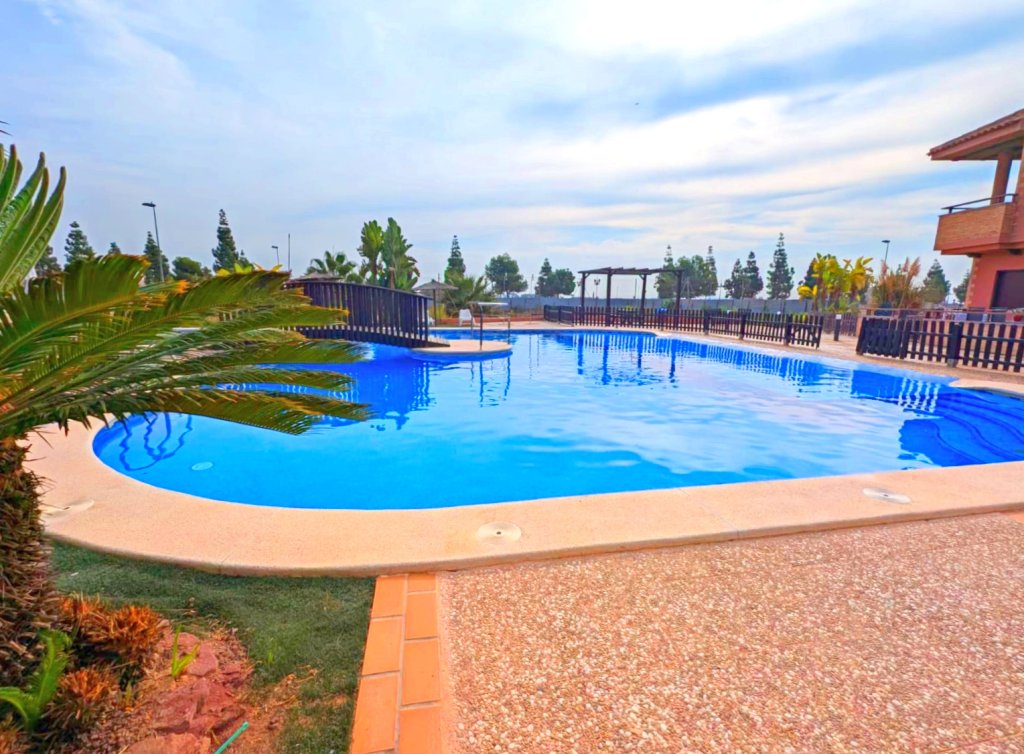 Sale - Apartment - Los Alcázares - Lomas del Rame