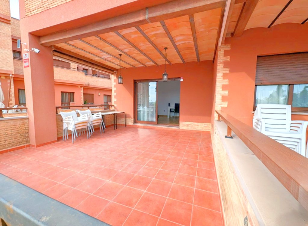 Sale - Apartment - Los Alcázares - Lomas del Rame