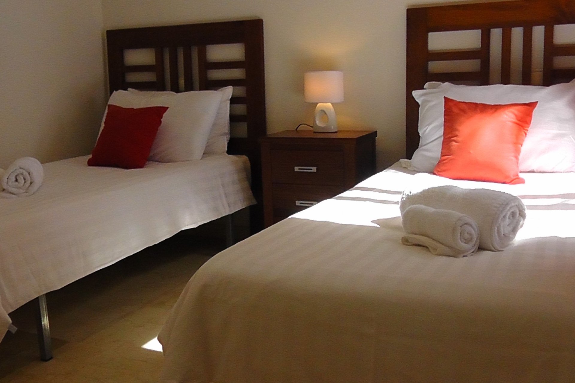 Sale - Apartment - Los Alcázares - Nueva Ribera Beach Club