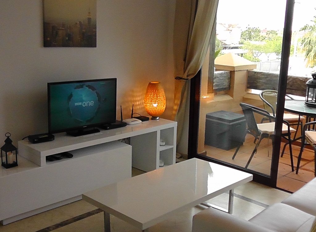 Sale - Apartment - Los Alcázares - Nueva Ribera Beach Club