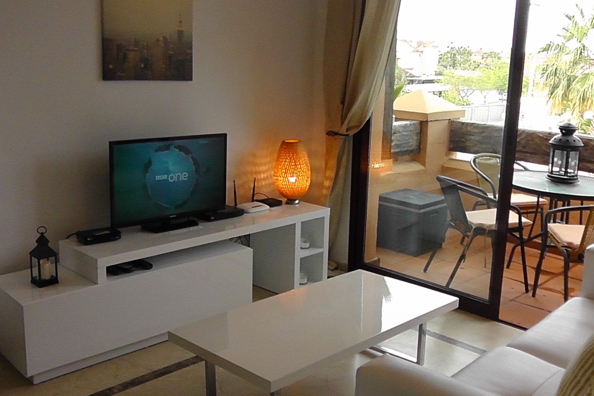 Sale - Apartment - Los Alcázares - Nueva Ribera Beach Club