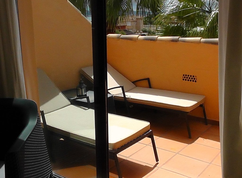 Sale - Apartment - Los Alcázares - Nueva Ribera Beach Club