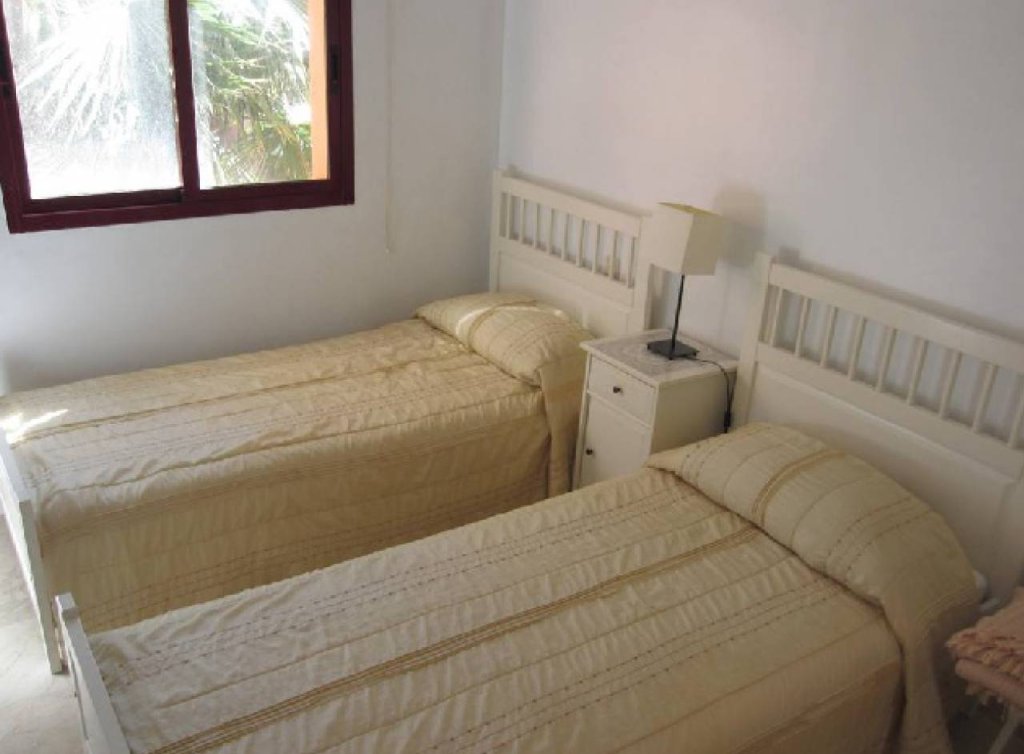 Sale - Apartment - Los Alcázares - Nueva Ribera Beach Club