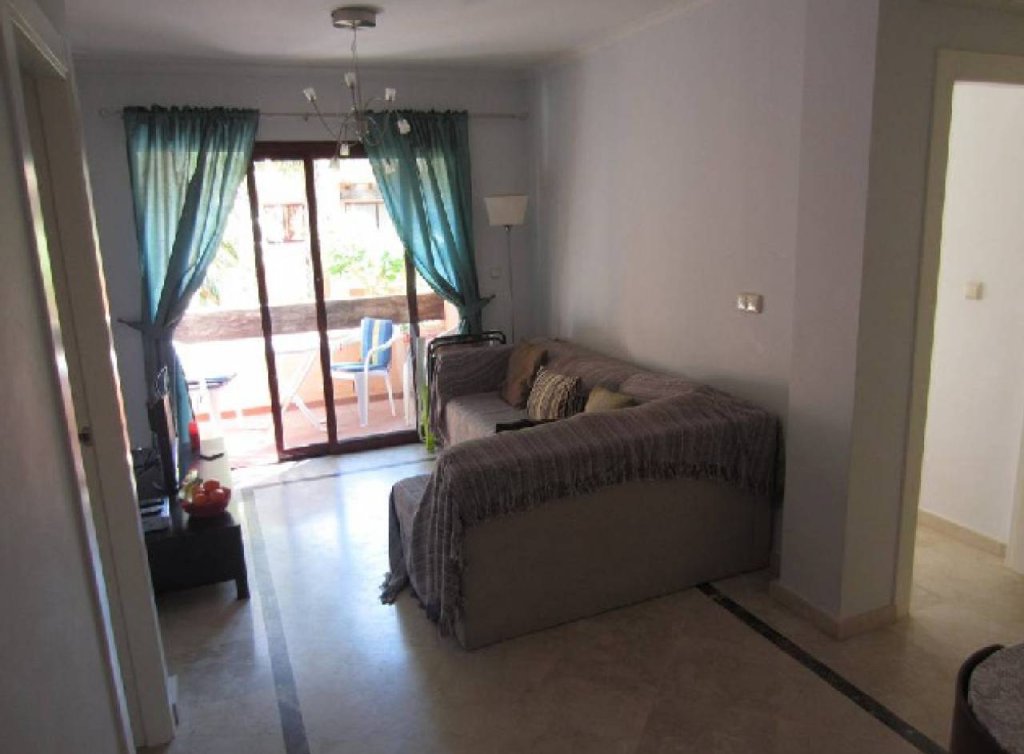 Sale - Apartment - Los Alcázares - Nueva Ribera Beach Club