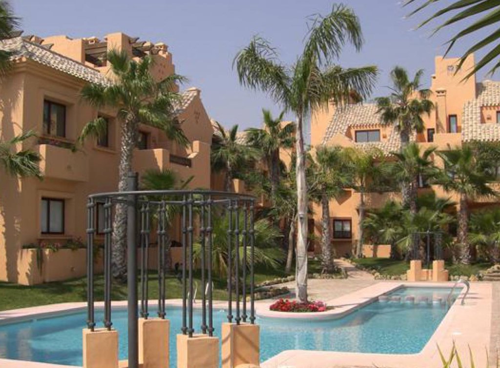 Sale - Apartment - Los Alcázares - Nueva Ribera Beach Club