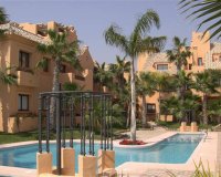 Sale - Apartment - Los Alcázares - Nueva Ribera Beach Club