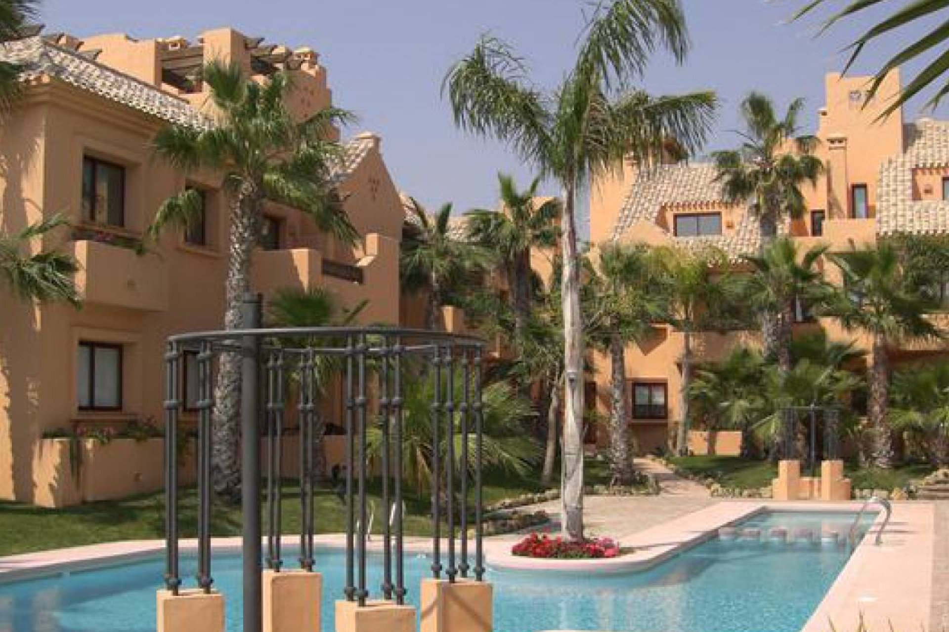 Sale - Apartment - Los Alcázares - Nueva Ribera Beach Club