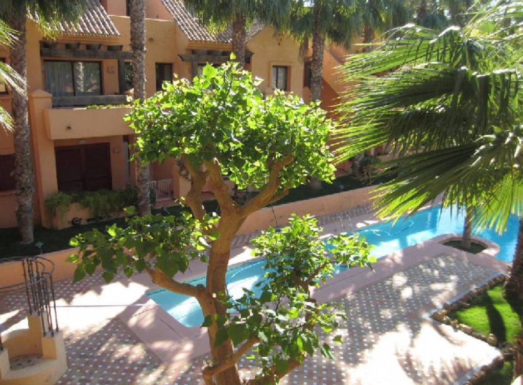 Sale - Apartment - Los Alcázares - Nueva Ribera Beach Club