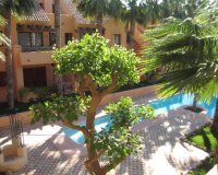 Sale - Apartment - Los Alcázares - Nueva Ribera Beach Club