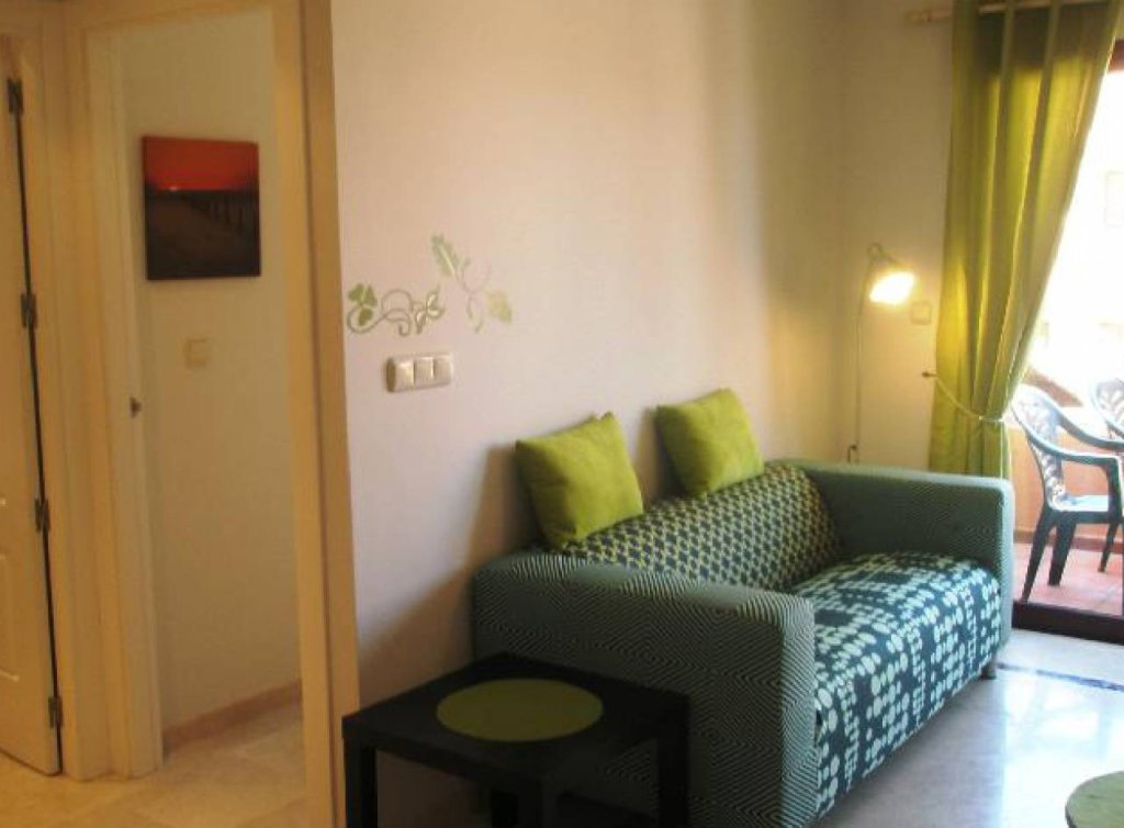 Sale - Apartment - Los Alcázares - Nueva Ribera Beach Club