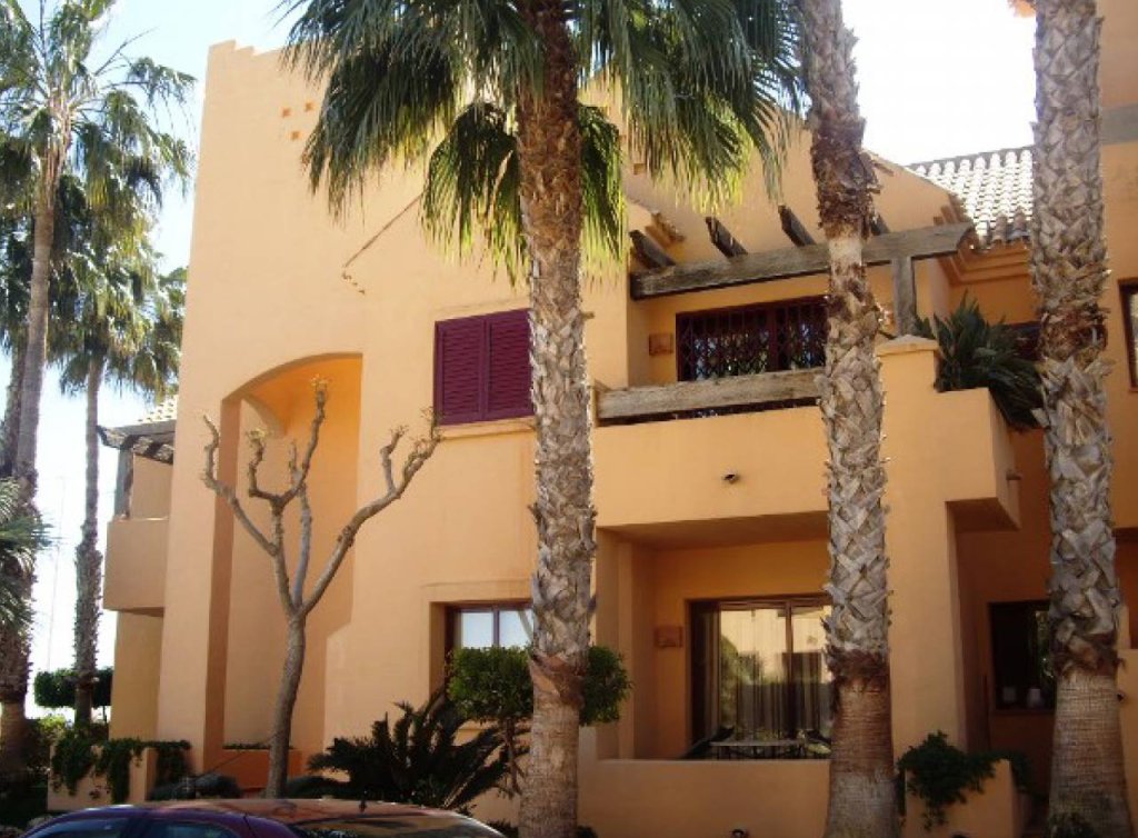 Sale - Apartment - Los Alcázares - Nueva Ribera Beach Club