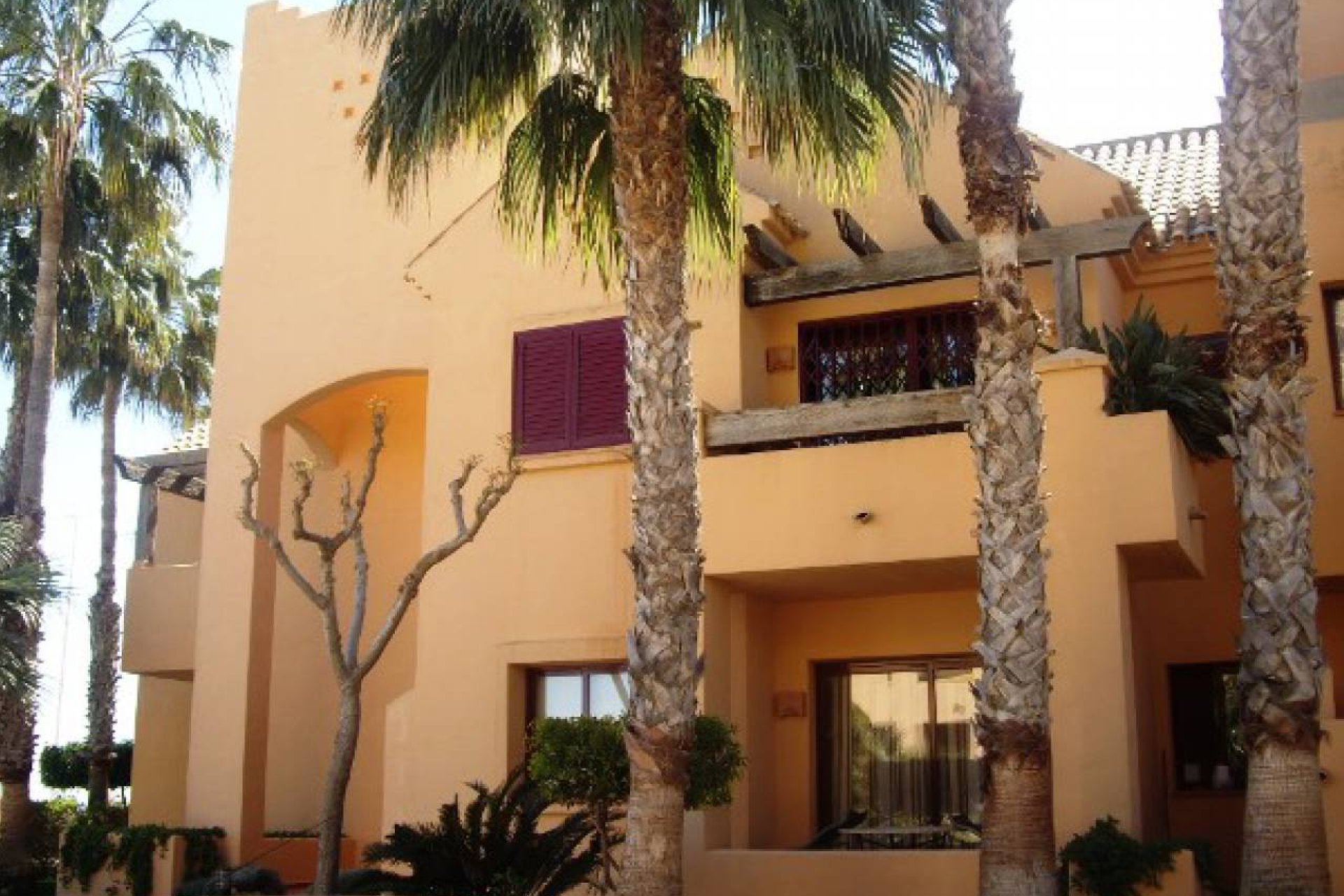 Sale - Apartment - Los Alcázares - Nueva Ribera Beach Club