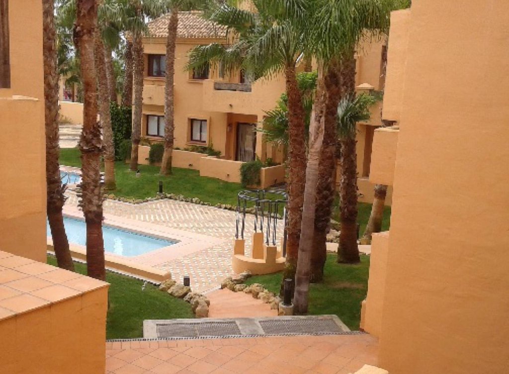 Sale - Apartment - Los Alcázares - Nueva Ribera Beach Club