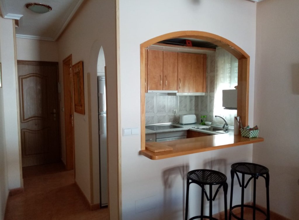 Sale - Apartment - Los Alcázares - Oasis
