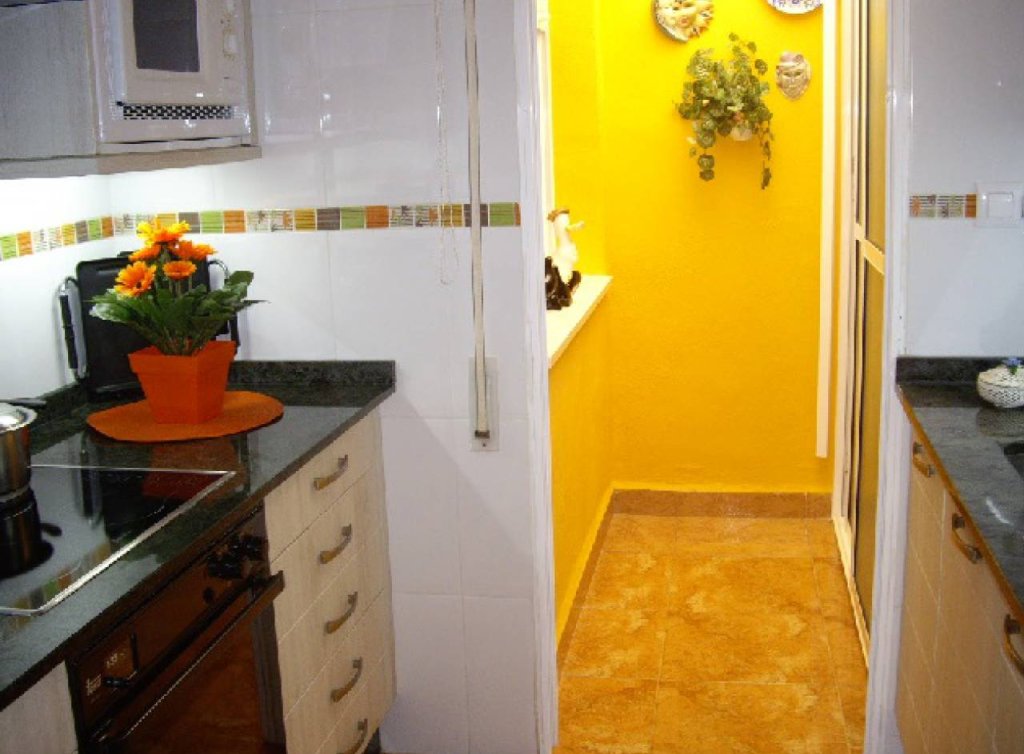Sale - Apartment - Los Alcázares - Oasis
