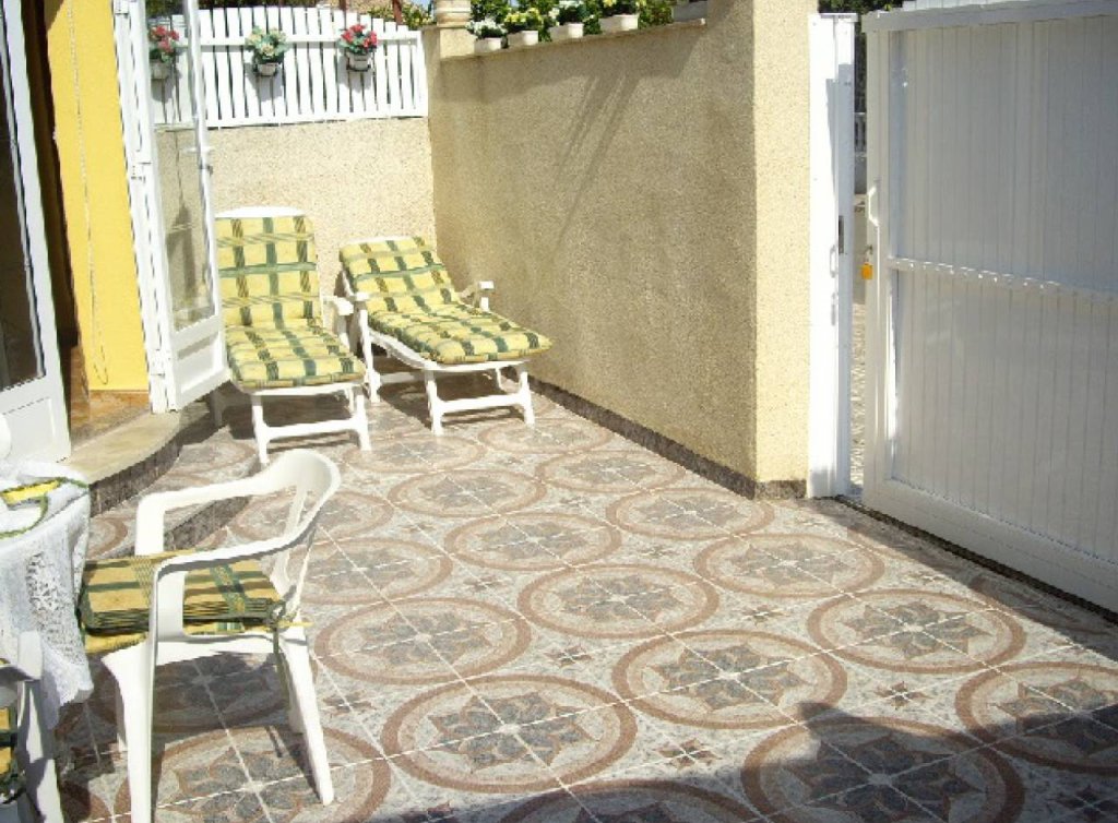 Sale - Apartment - Los Alcázares - Oasis