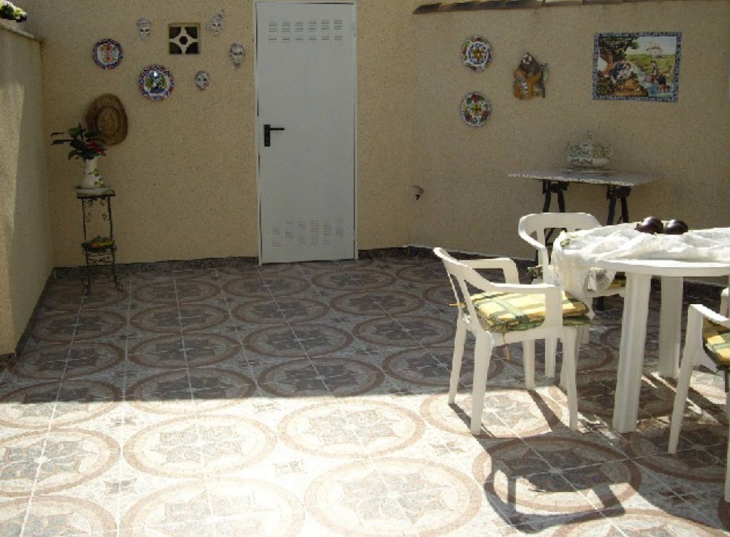 Sale - Apartment - Los Alcázares - Oasis