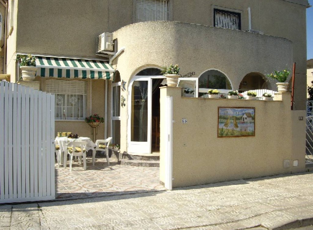 Sale - Apartment - Los Alcázares - Oasis