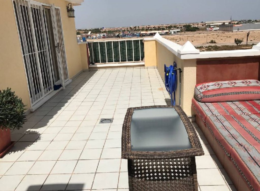 Sale - Apartment - Los Alcázares - Pueblo Patrica