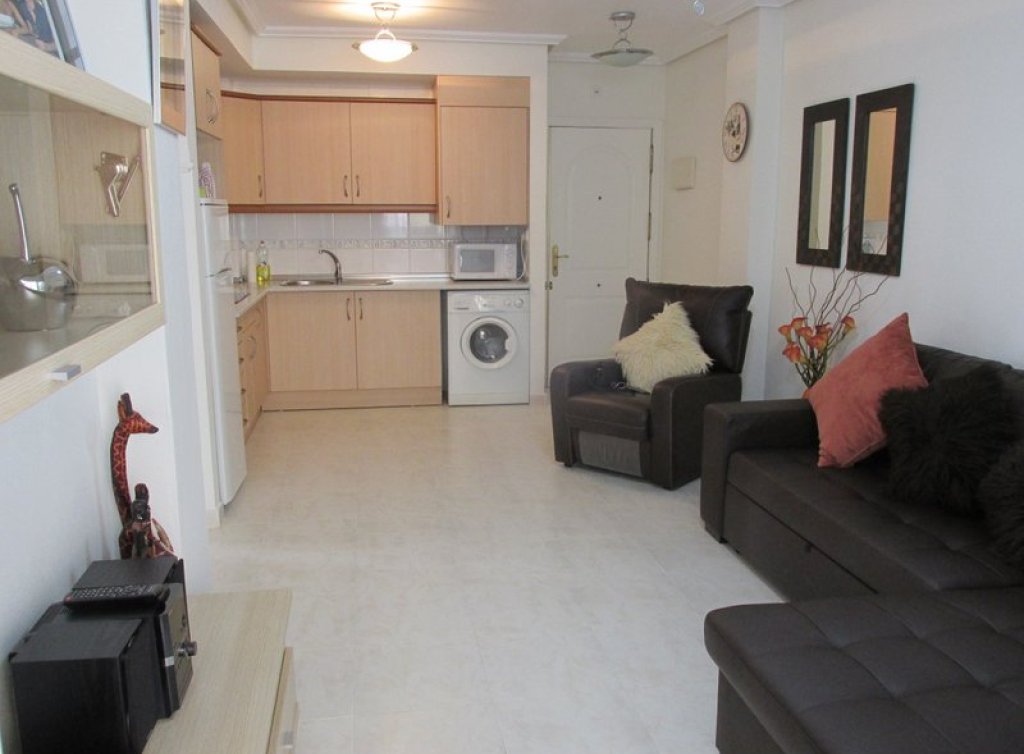 Sale - Apartment - Los Alcázares - Puerto Marina