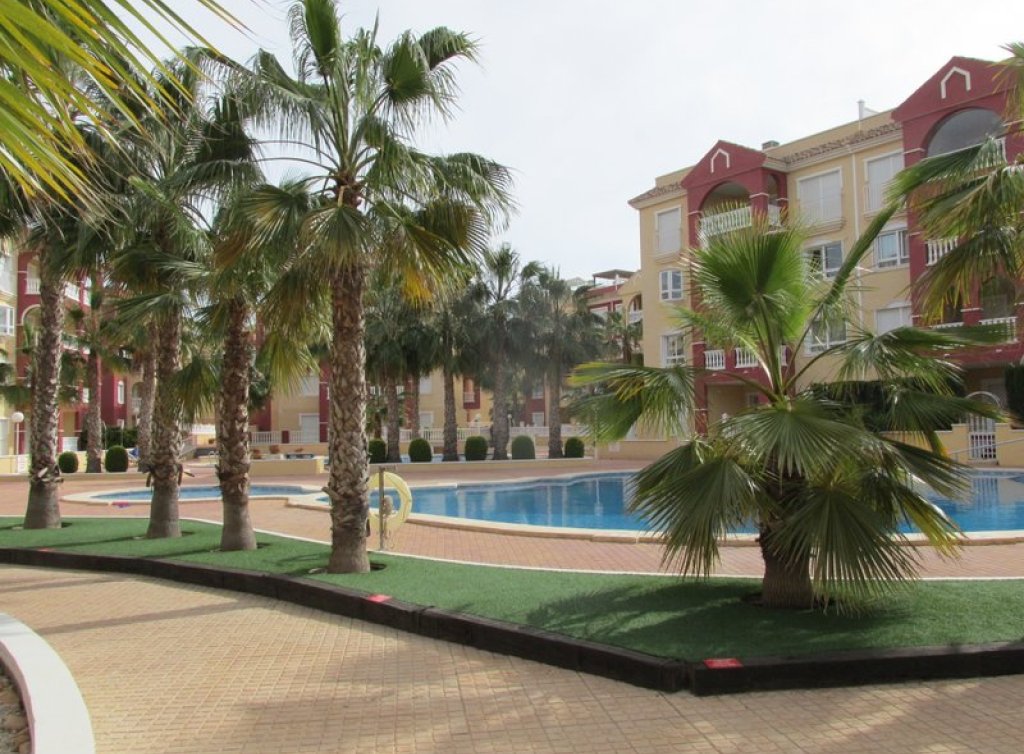 Sale - Apartment - Los Alcázares - Puerto Marina