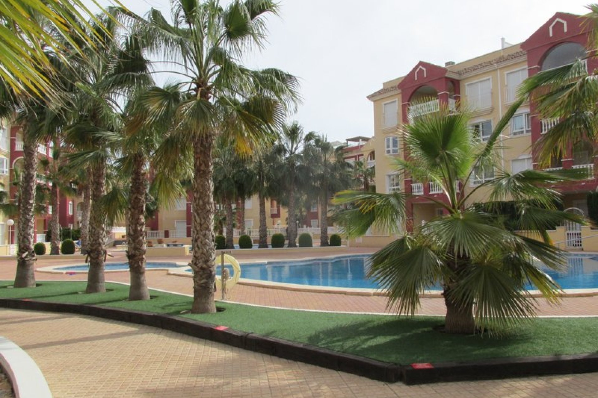 Sale - Apartment - Los Alcázares - Puerto Marina