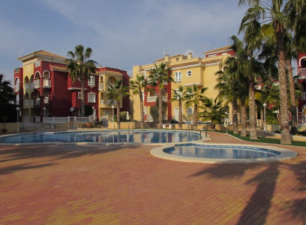 Sale - Apartment - Los Alcázares - Puerto Marina
