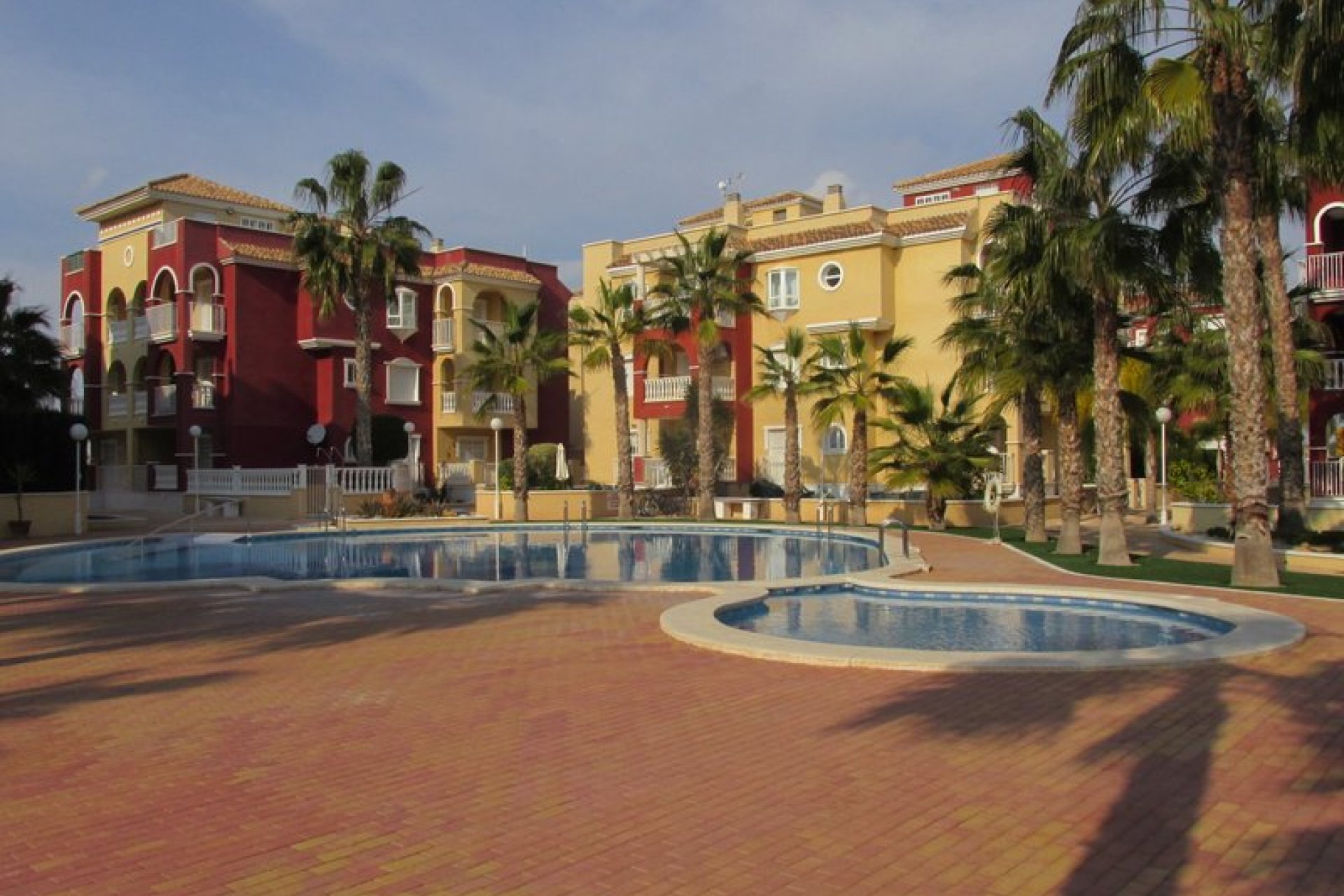 Sale - Apartment - Los Alcázares - Puerto Marina