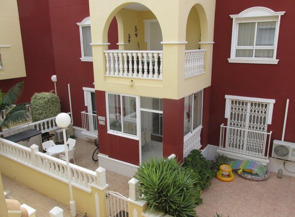 Sale - Apartment - Los Alcázares - Puerto Marina