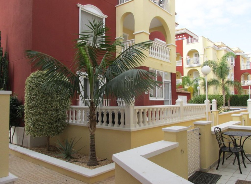 Sale - Apartment - Los Alcázares - Puerto Marina