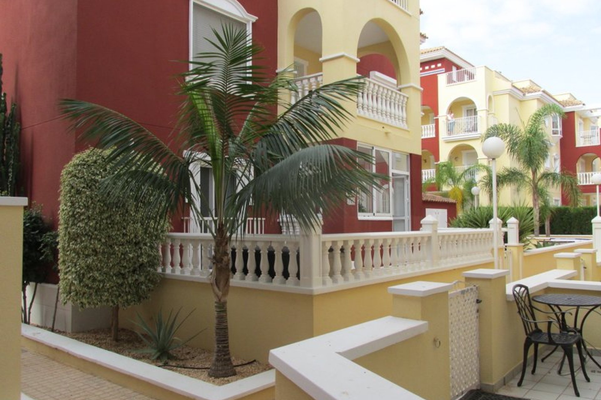 Sale - Apartment - Los Alcázares - Puerto Marina