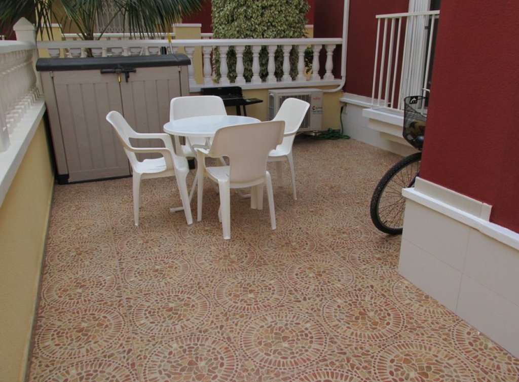 Sale - Apartment - Los Alcázares - Puerto Marina