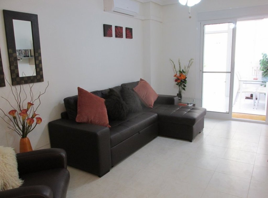 Sale - Apartment - Los Alcázares - Puerto Marina