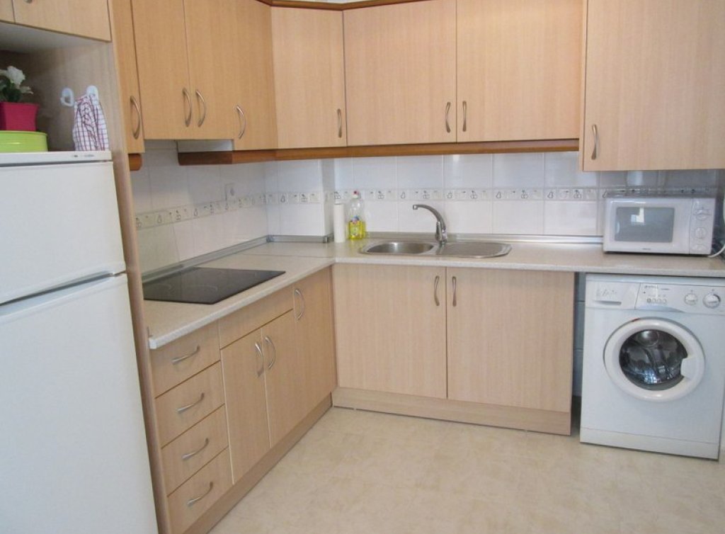Sale - Apartment - Los Alcázares - Puerto Marina