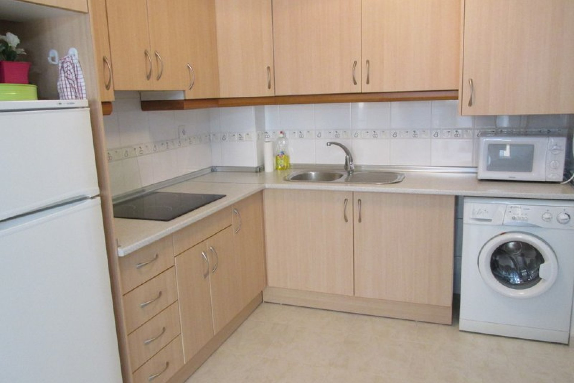 Sale - Apartment - Los Alcázares - Puerto Marina