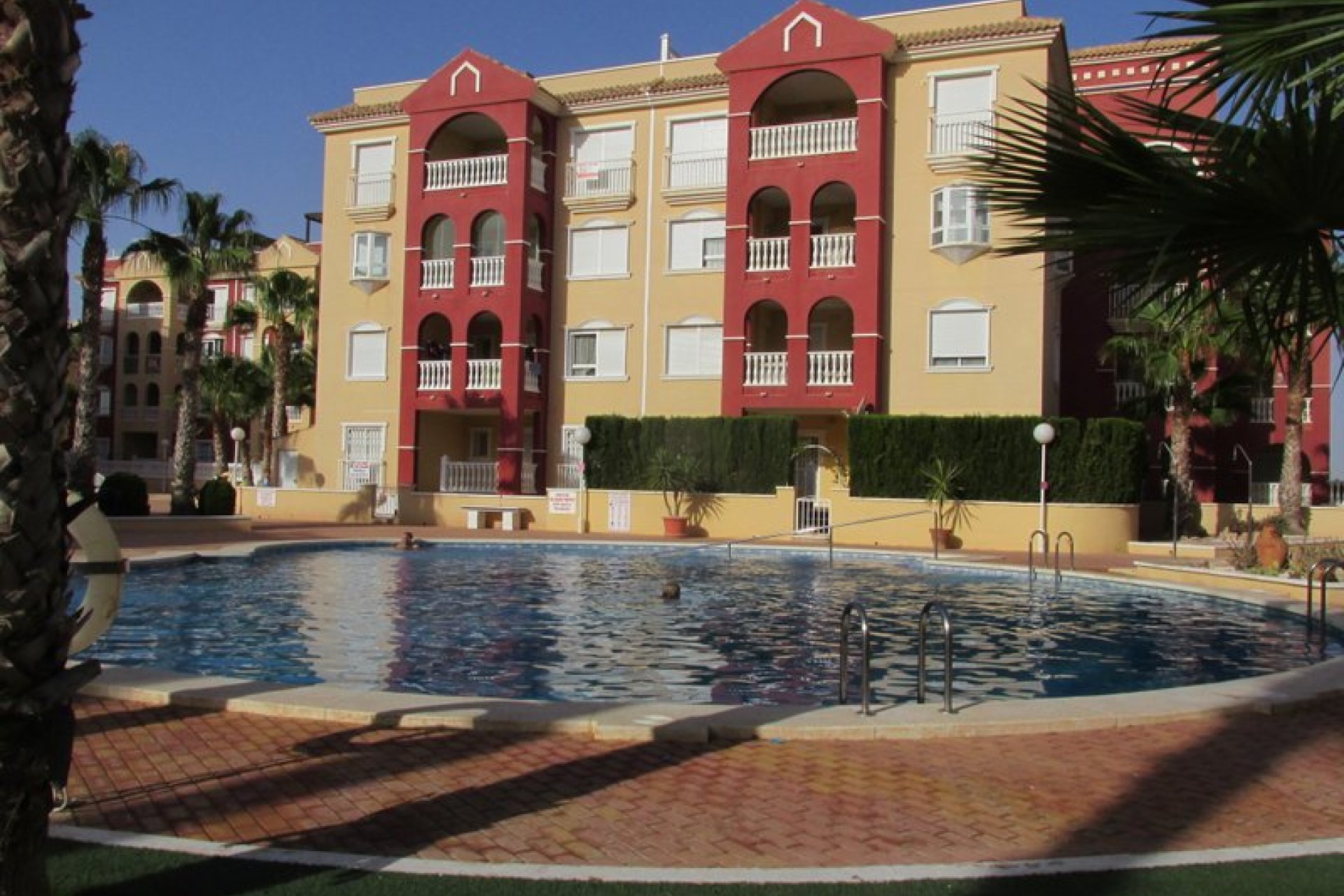 Sale - Apartment - Los Alcázares - Puerto Marina
