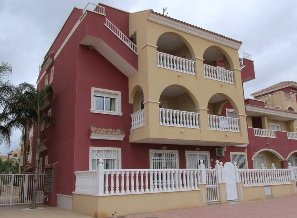 Sale - Apartment - Los Alcázares - Puerto Marina
